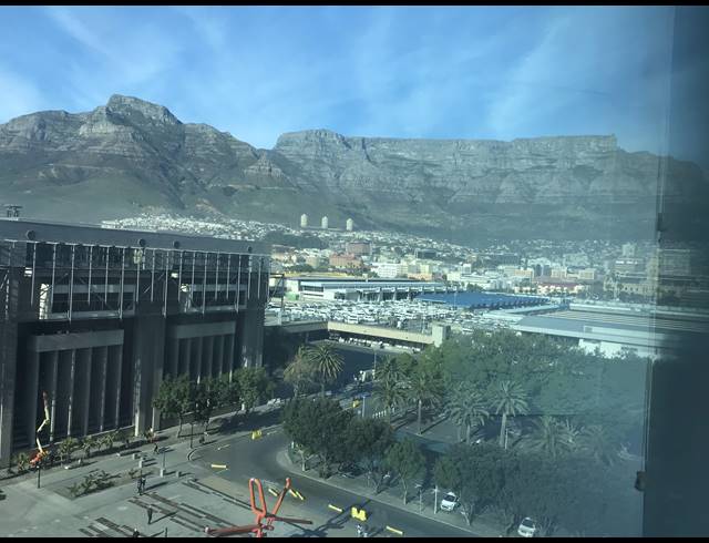 308M² OFFICE TO LET IN CAPE TOWN CITY CENTRE